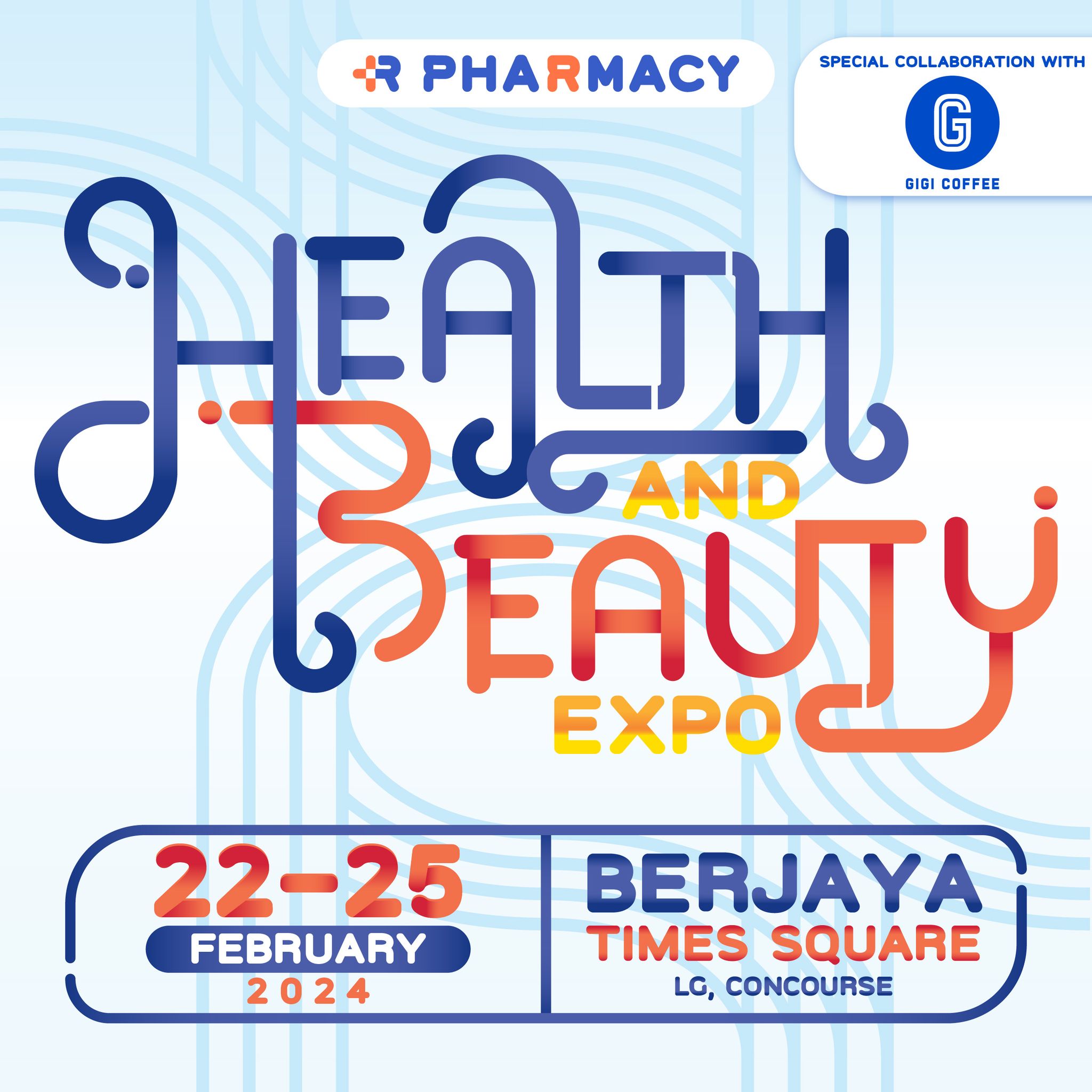 KPLASS Participates in Inaugural R Pharmacy Event at Berjaya Times Square
