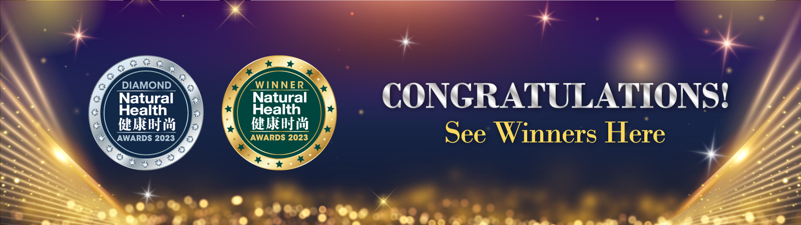 KPLASS Cough Relief Patch Wins Prestigious Award at Natural Health & Readers’ Choice 2023