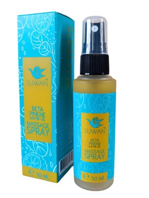 Suwan Massage Oil